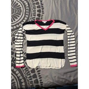 S Liz Claiborne Sweater